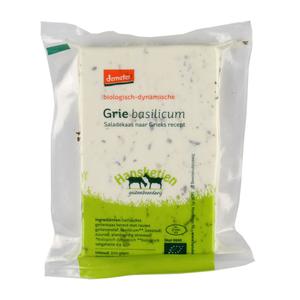 Hansketien Grie basilicum