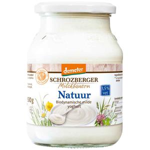 Schrozberger Yoghurt vol