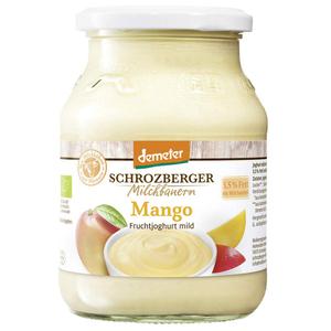 Schrozberger Yoghurt mango