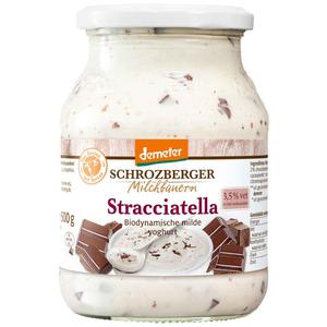 Schrozberger Yoghurt stracciatella