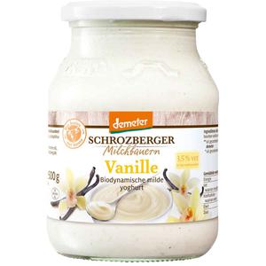 Schrozberger Yoghurt vanille