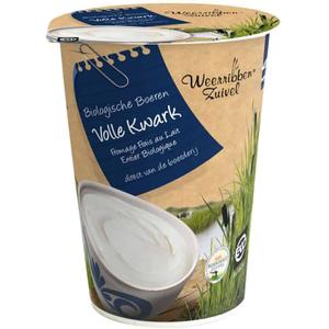 Weerribben Volle kwark