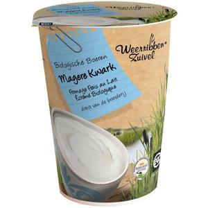 Weerribben Magere kwark