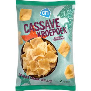 AH Cassave kroepoek