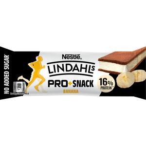 Lindahls Protein snack banana