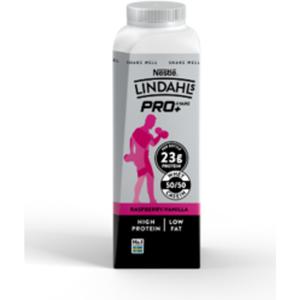 Lindahls Protein drink framboos vanille