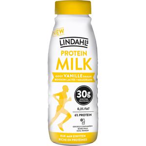 Lindahls Protein milk vanillesmaak