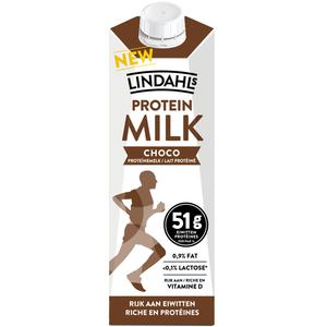 Lindahls Protein milk cacao