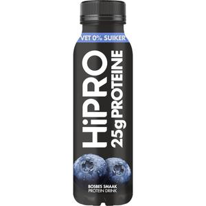 HiPRO Protein drink bosbes smaak