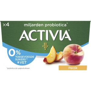 Activia Yoghurt perzik