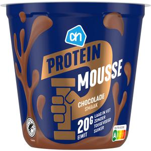 AH Protein mousse chocoladesmaak