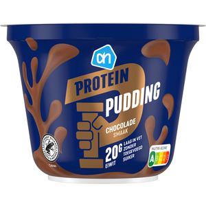 AH Protein pudding chocoladesmaak