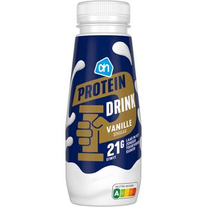 AH Protein drink vanillesmaak