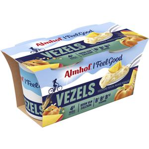 Almhof Vezel yoghurt perzik mango