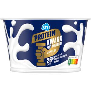 AH Protein kwark met yoghurt vanillesmaak