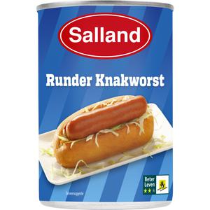 Salland Runder knakworst