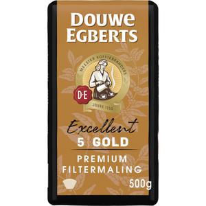 Douwe Egberts Aroma variaties excellent filtermaling