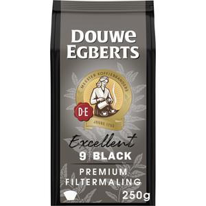 Douwe Egberts Aroma variaties black filtermaling