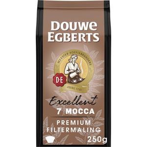 Douwe Egberts Aroma variaties mocca filtermaling