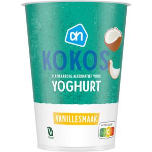 AH Kokosyoghurt vanillesmaak