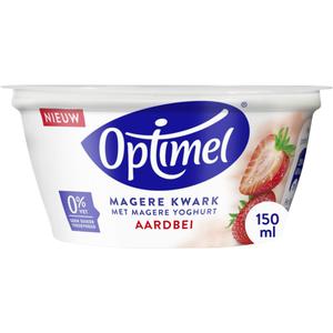 Optimel Kwark aardbei