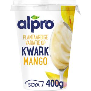 Alpro Plantaardige kwark mango