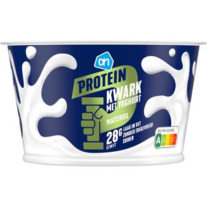 AH Protein kwark met yoghurt naturel