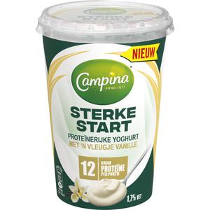 Campina Sterke start vanille