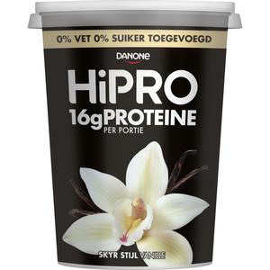 HiPRO Protein skyr vanille