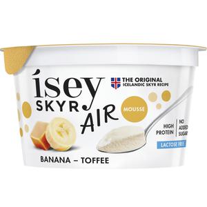 Isey Skyr air banoffee