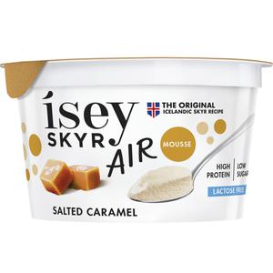 Isey Skyr air caramel