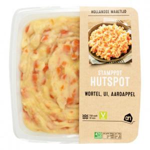 AH Hollandse stamppot hutspot