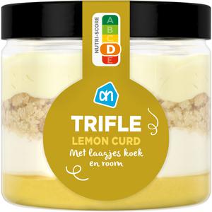 AH Trifle lemon curd