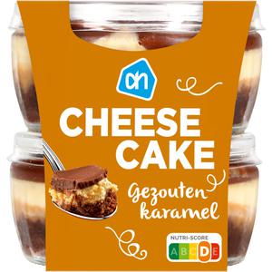 AH Cheesecake gezouten karamel