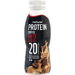 Melkunie Protein caffe latte