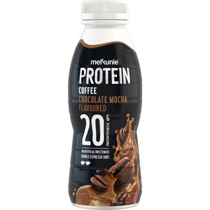 Melkunie Protein chocolate mocha