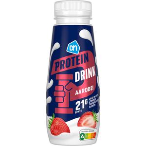 AH Protein drink aardbei