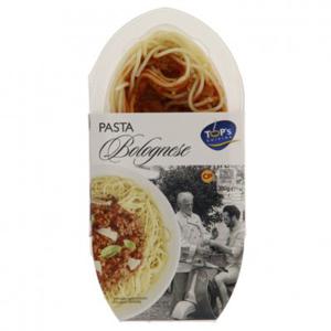 Us Heit Pasta bolognese