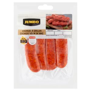 Jumbo Chorizo voor de BBQ 250g