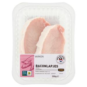 Jumbo Baconlapjes 2 Stuks