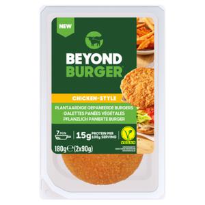 BEYOND BURGER Beyond Meat Burger Chicken-Style (2 x 90 g)