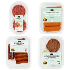 Jumbo Vegetarisch BBQ Pakket