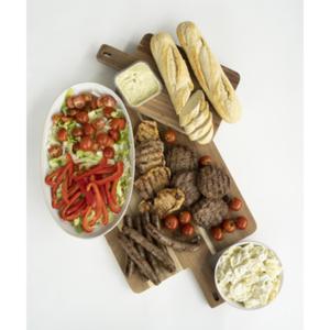 Jumbo BBQ Pakket 8 Personen