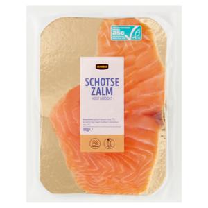 Jumbo Schotse Zalm Hout Gerookt 100g