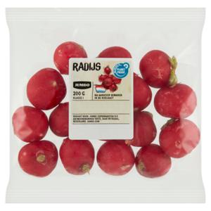 Jumbo Radijs 200g