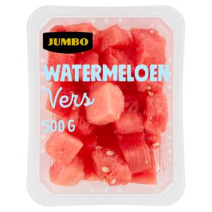 Jumbo Watermeloen Vers 500g