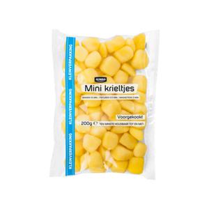 Jumbo Mini Krieltjes 200 g - Kleinverpakking