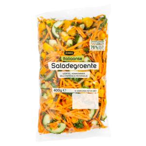 Jumbo Italiaanse Saladegroente 400g