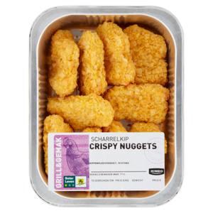 Jumbo Scharrelkip Crispy Nuggets 10 Stuks