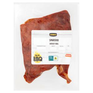 Jumbo Sparerib Smokey BBQ ca. 360g